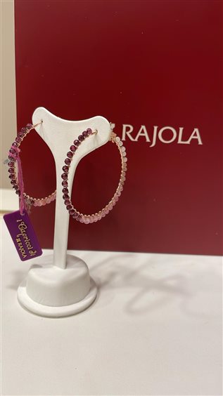 Ohrringe Rajola Dame in Silber 45-424-7 - 45-424-7